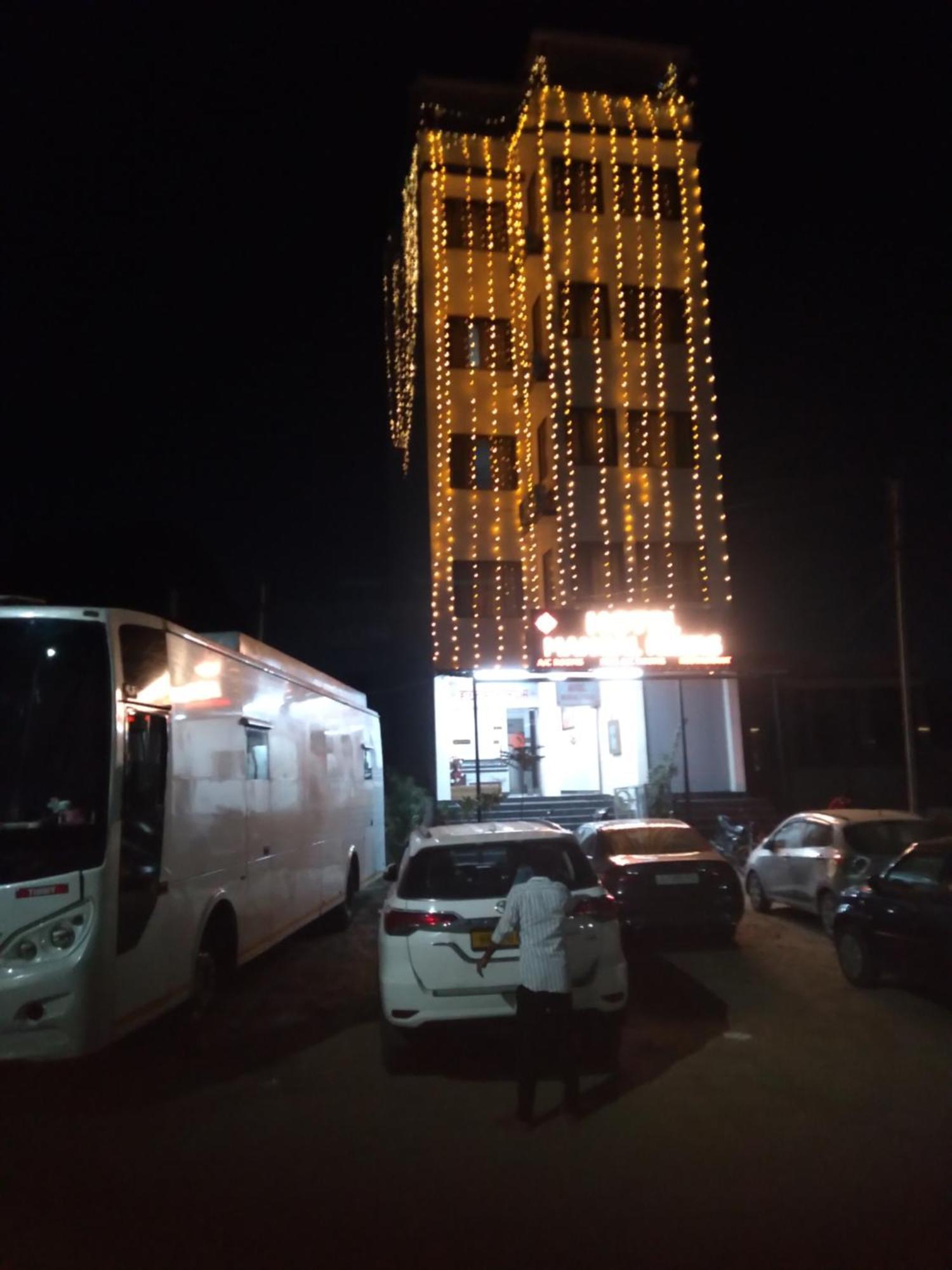 Hotel Mangal Niwas أُودايبور المظهر الخارجي الصورة