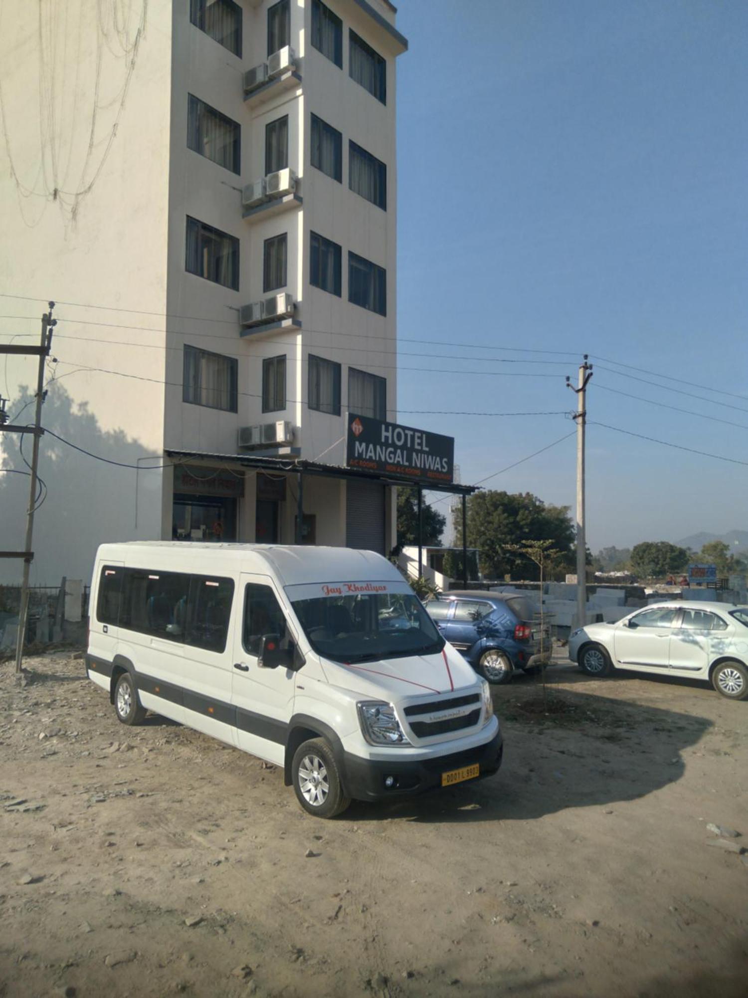 Hotel Mangal Niwas أُودايبور المظهر الخارجي الصورة